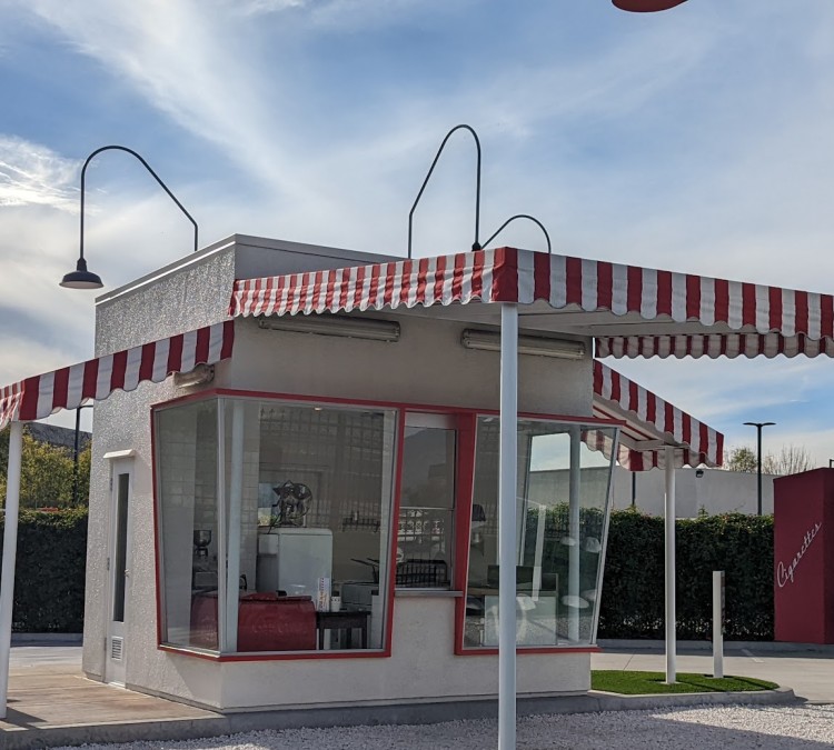 The Original In-N-Out Burger Museum (Baldwin&nbspPark,&nbspCA)